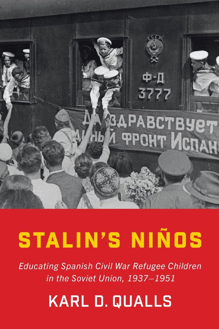 Karl D. Qualls - Stalin's Niños, E-bok. Tillgänglighet: Lägg i varukorg