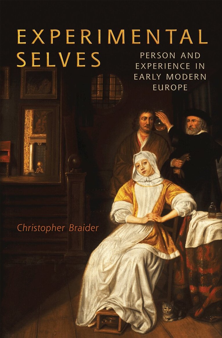 Christopher Braider - Experimental Selves, E-bok