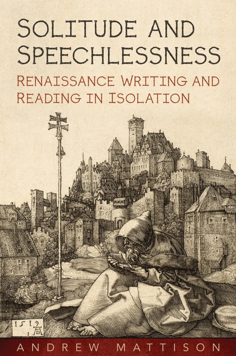 Andrew Mattison - Solitude and Speechlessness, E-bok