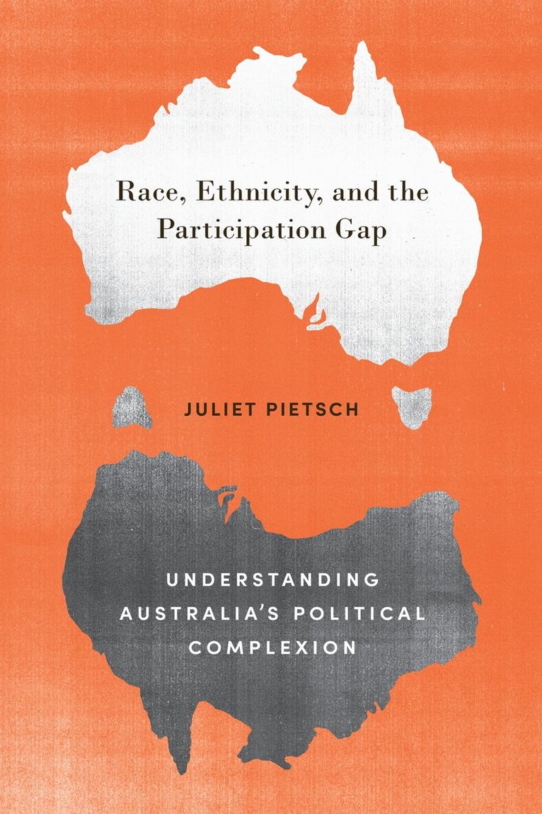 Juliet Pietsch - Race, Ethnicity, and the Participation Gap, E-bok
