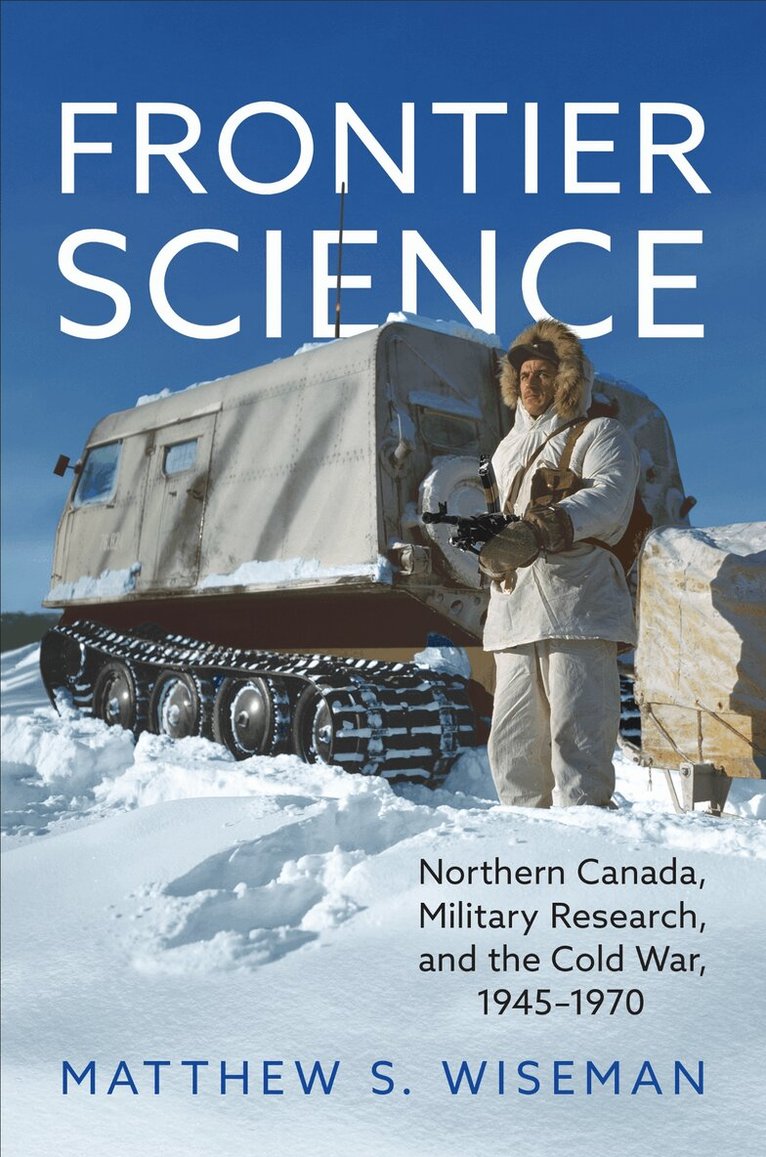 Matthew Wiseman - Frontier Science, E-bok