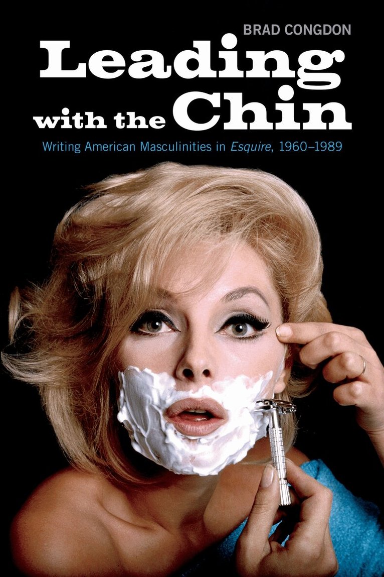 Brad Congdon - Leading with the Chin, Häftad