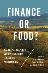 Finance or Food?