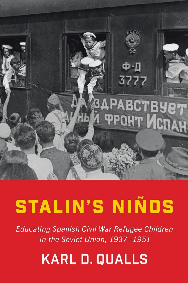 Karl D. Qualls - Stalin's Niños, Häftad. Tillgänglighet: Lägg i varukorg