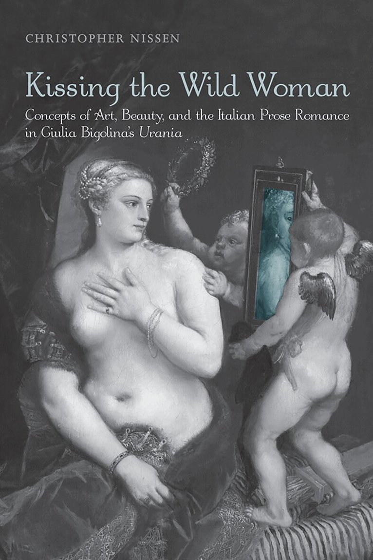 Christopher Nissen - Kissing the Wild Woman, Häftad