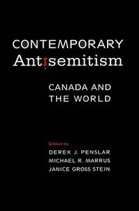 Contemporary Antisemitism