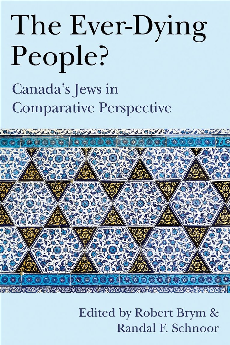 Robert Brym, Randal F. Schnoor - Ever-Dying People?, E-bok