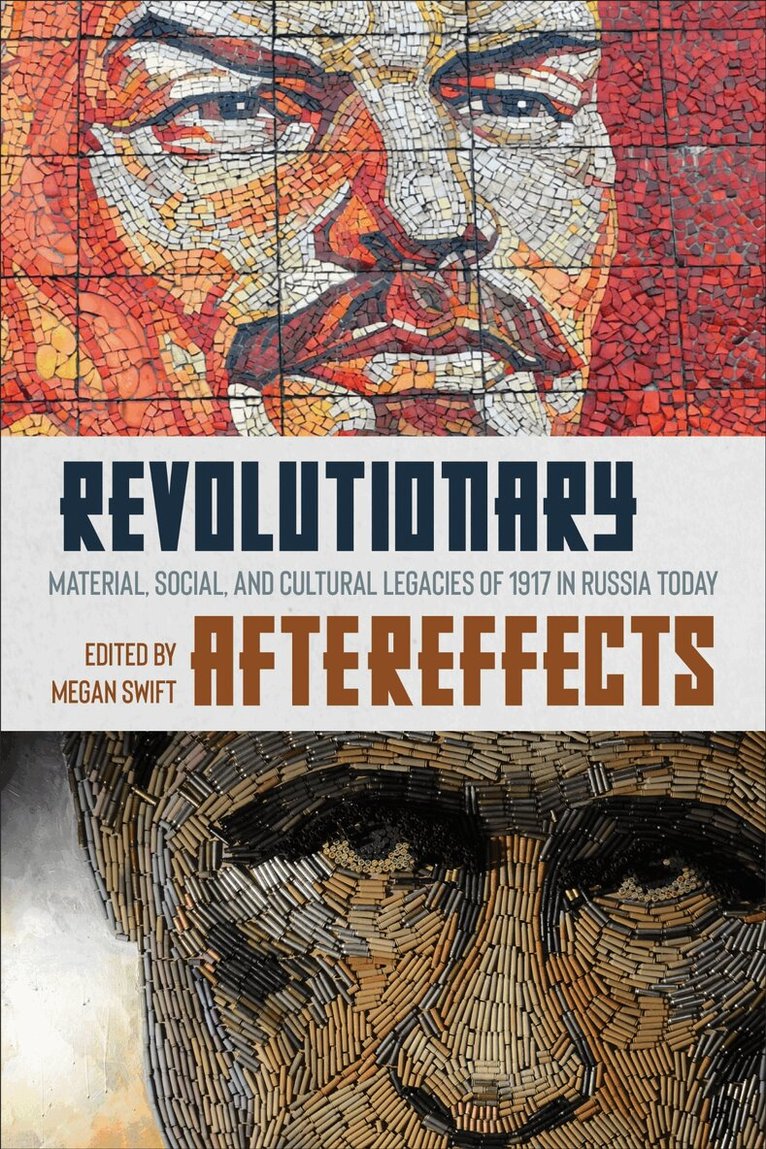 Megan Swift - Revolutionary Aftereffects, E-bok
