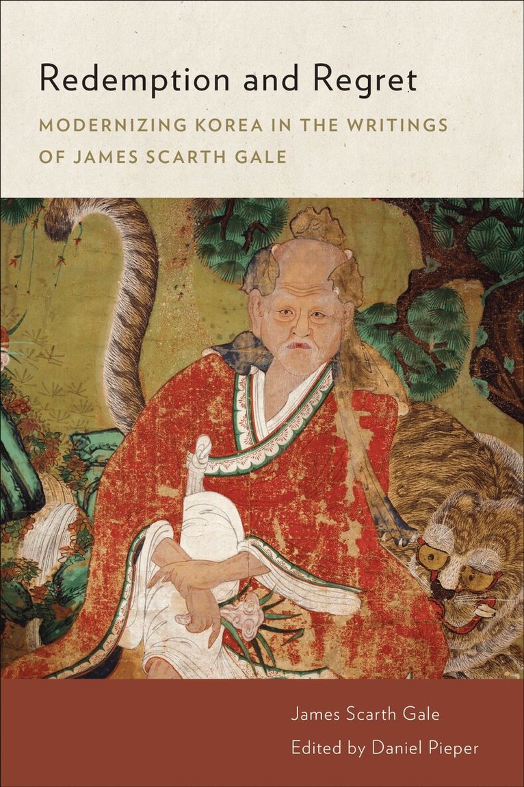 James Scarth Gale, Daniel Pieper - Redemption and Regret, E-bok