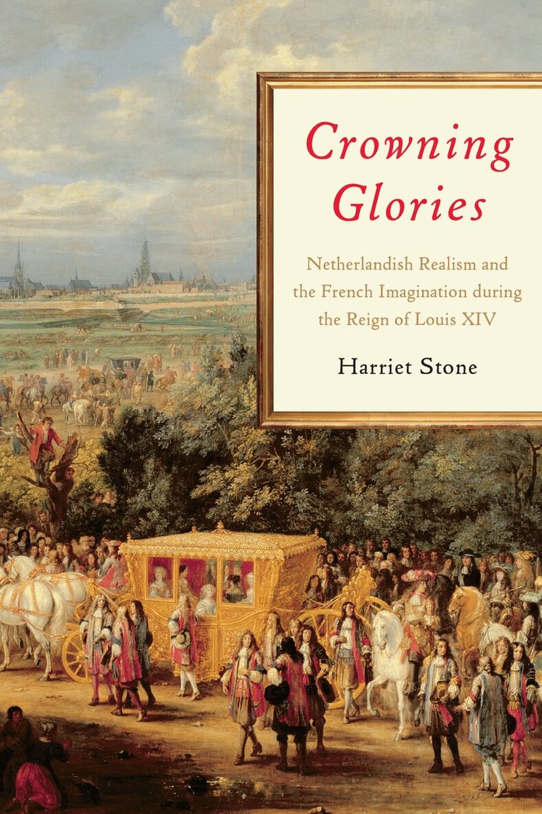 Harriet Stone - Crowning Glories, E-bok