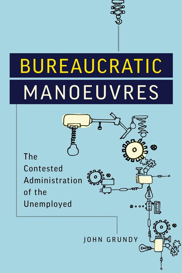 John Grundy - Bureaucratic Manoeuvres, E-bok