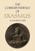 Correspondence of Erasmus