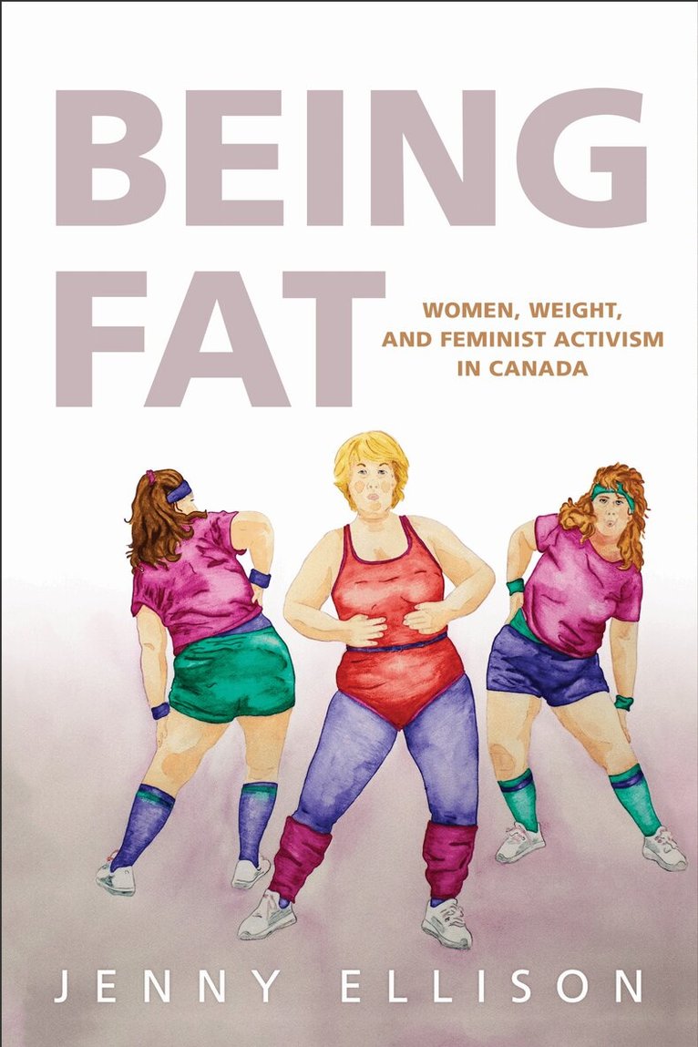 Jenny Ellison - Being Fat, E-bok