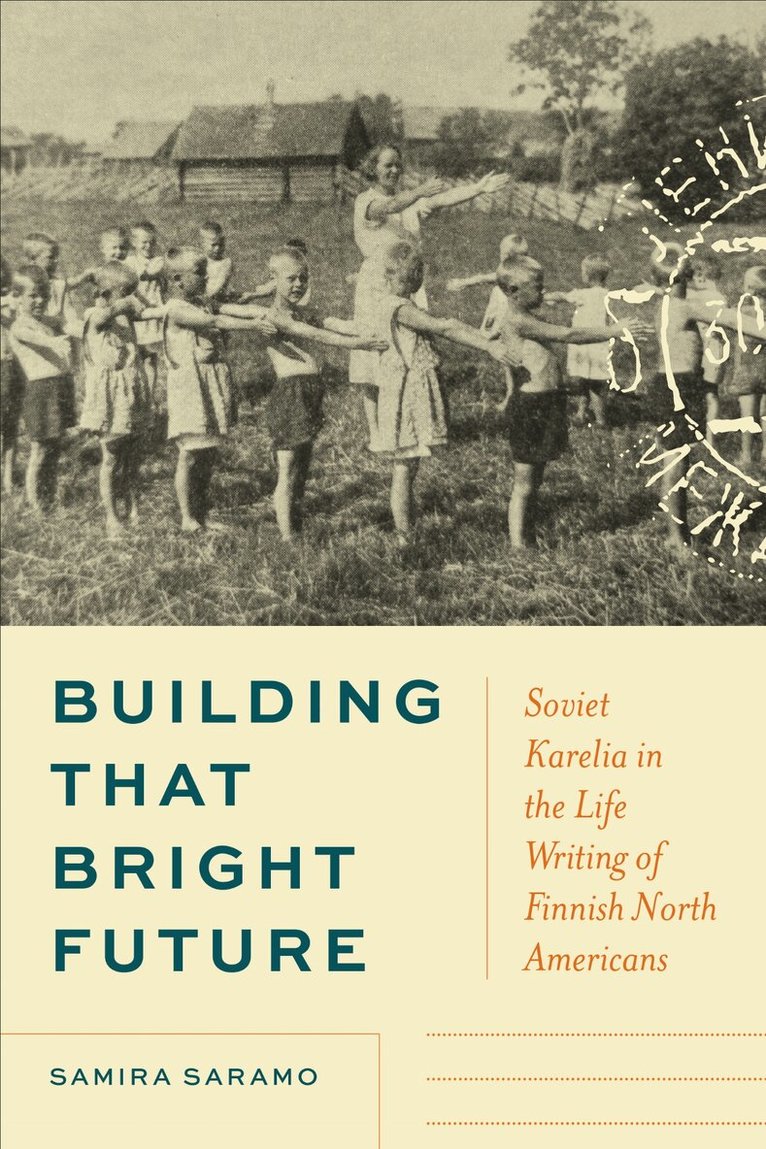 Samira Saramo - Building That Bright Future, E-bok