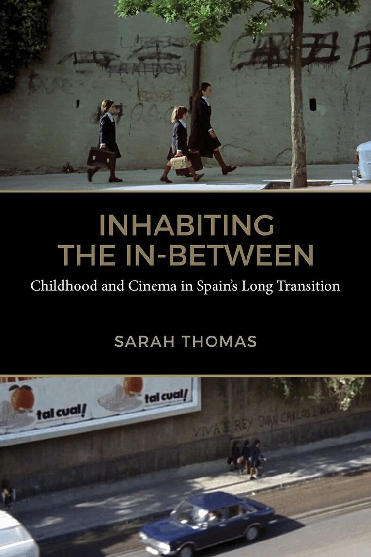 Sarah Thomas - Inhabiting the in-Between, E-bok