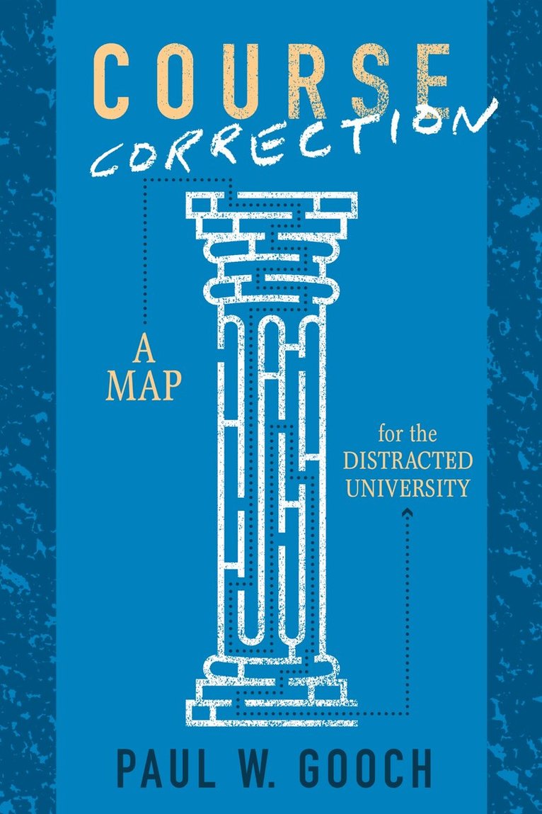 Paul W. Gooch - Course Correction, E-bok