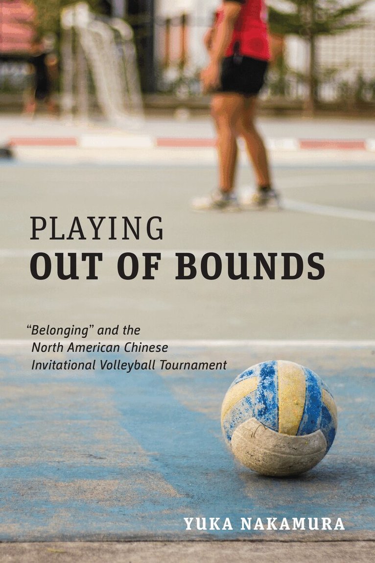 Yuka Nakamura - Playing Out of Bounds, E-bok