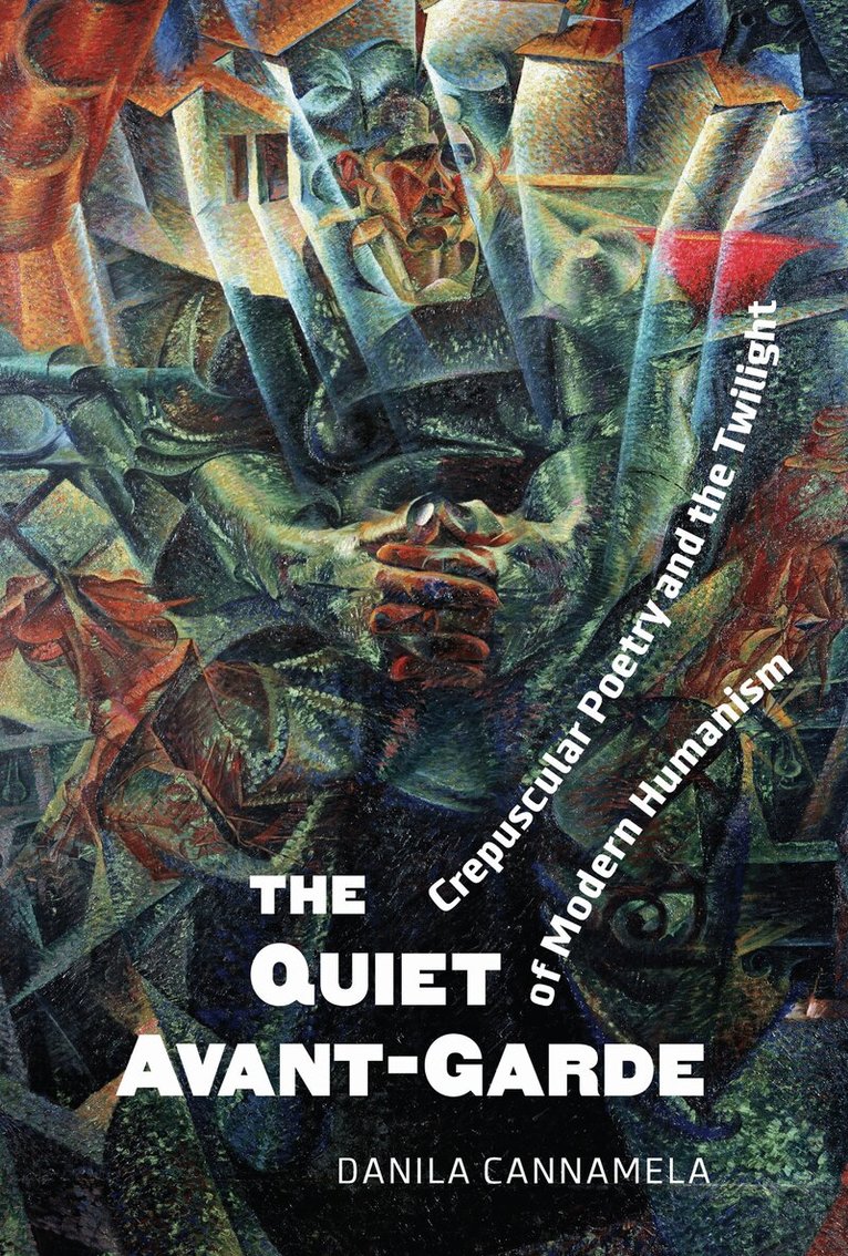 Danila Cannamela - Quiet Avant‐Garde, E-bok