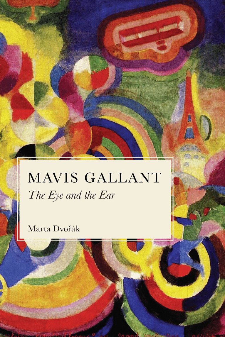 Marta Dvorak - Mavis Gallant, E-bok