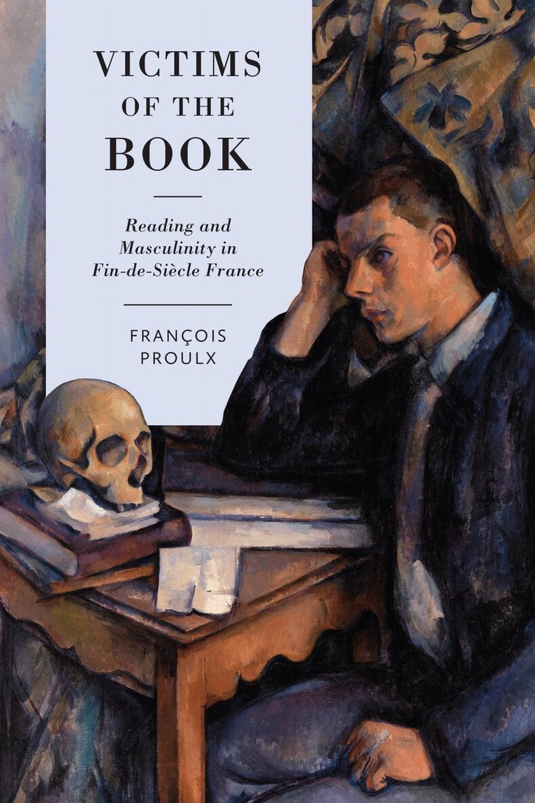 Francois Proulx - Victims of the Book, E-bok