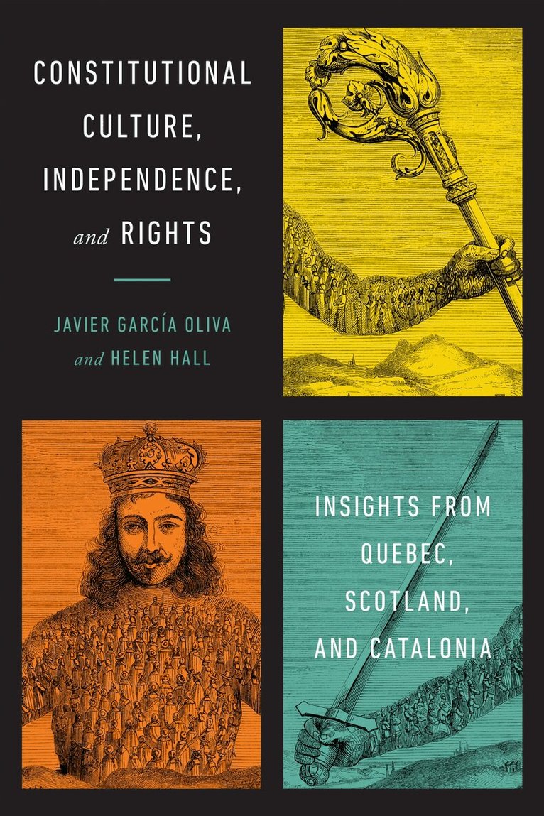 Javier Garcia Oliva, Helen Hall - Constitutional Culture, Independence, and Rights, E-bok