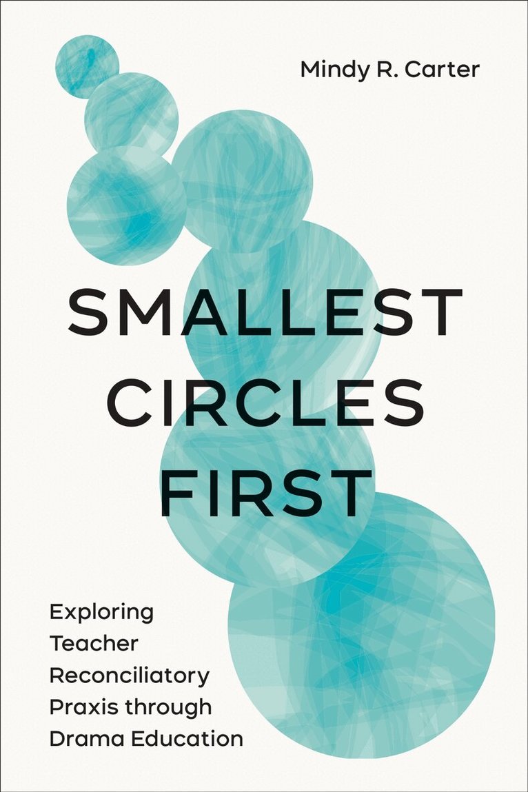 Mindy R. Carter - Smallest Circles First, E-bok