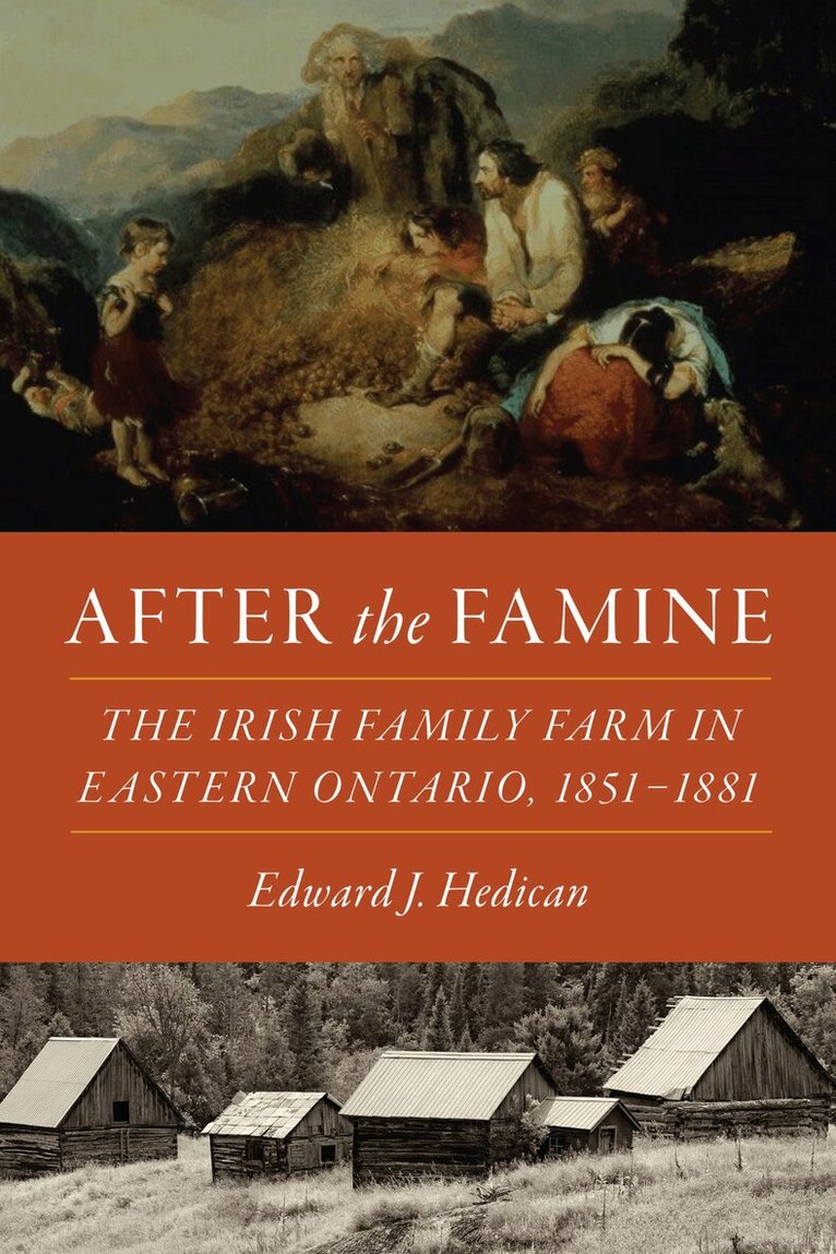 Edward J. Hedican - After the Famine, E-bok. Tillgänglighet: Lägg i varukorg