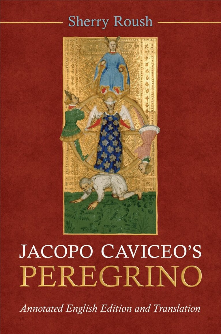 Sherry Roush - Jacopo Caviceo's Peregrino, E-bok