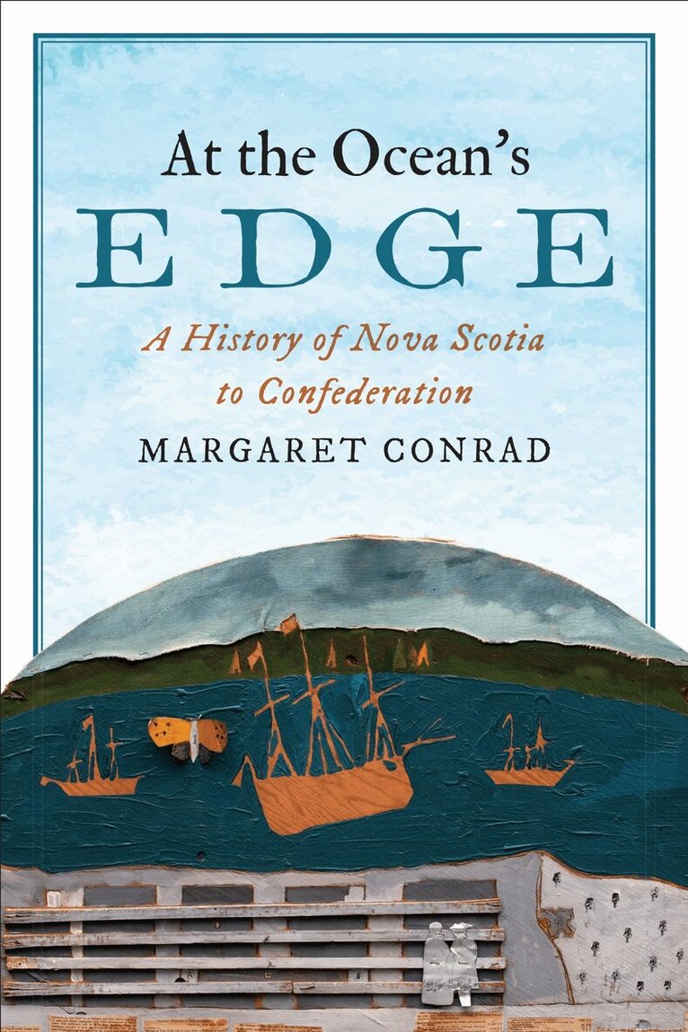 Margaret Conrad - At the Ocean's Edge, E-bok