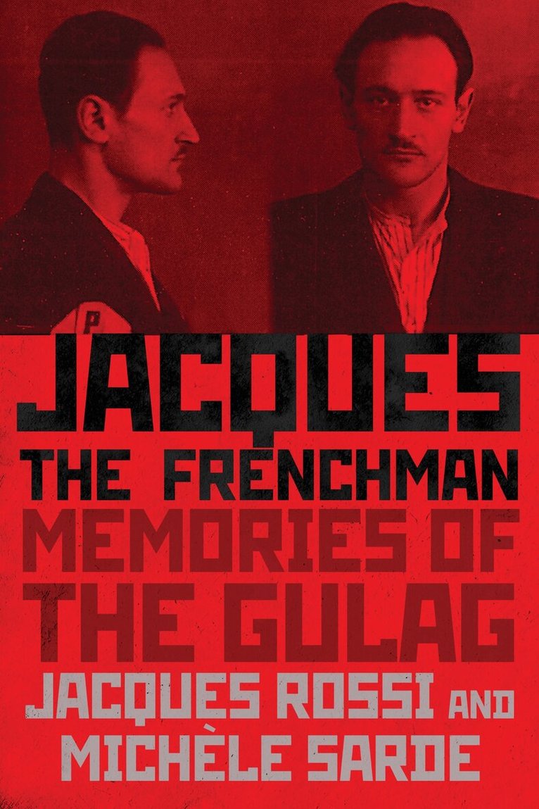 Jacques Rossi, Michele Sarde, Golfo Golfo Alexopoulos - Jacques the Frenchman, E-bok