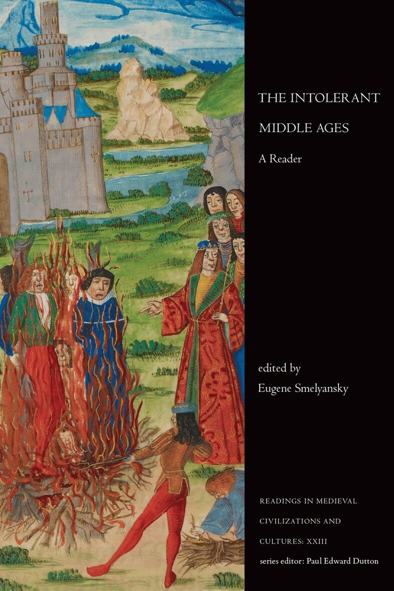 Eugene Smelyansky - Intolerant Middle Ages, E-bok