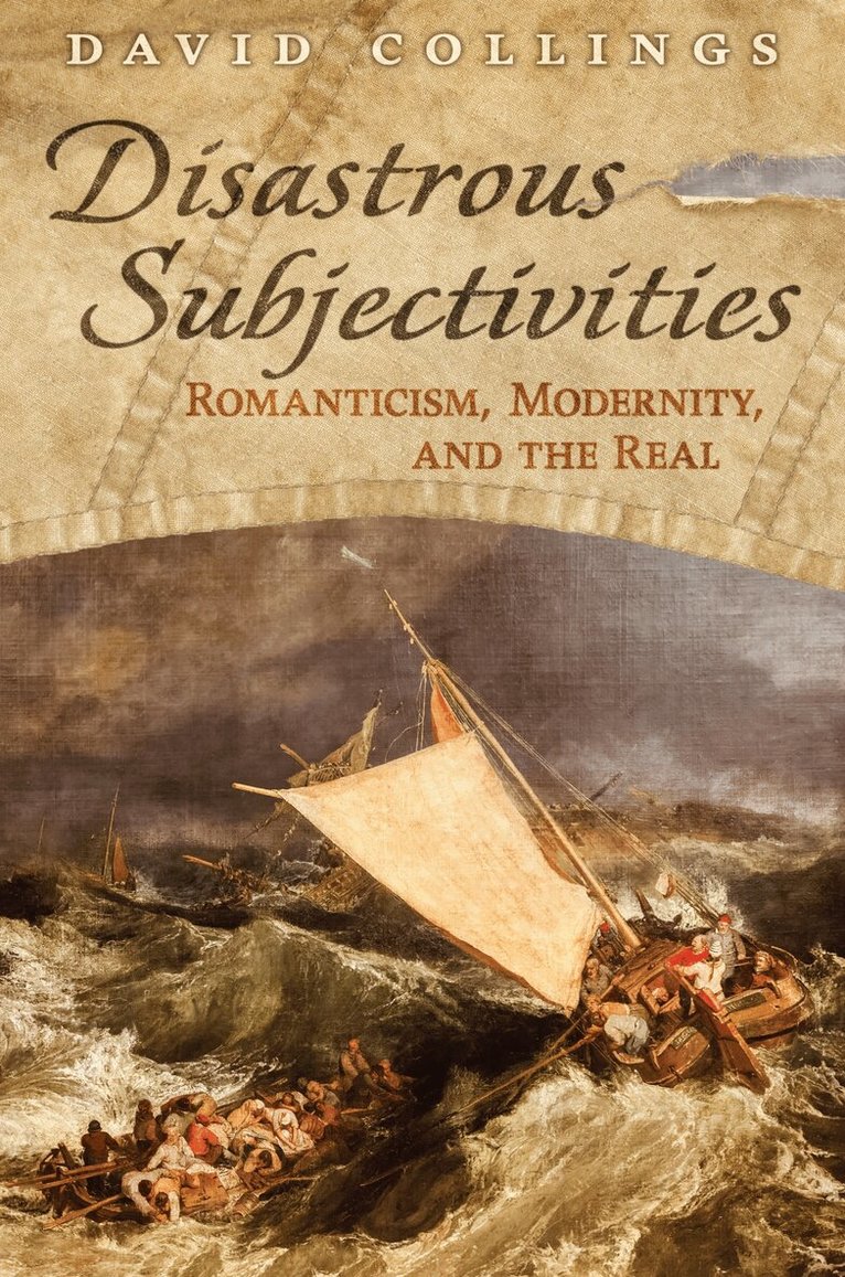 David Collings - Disastrous Subjectivities, E-bok