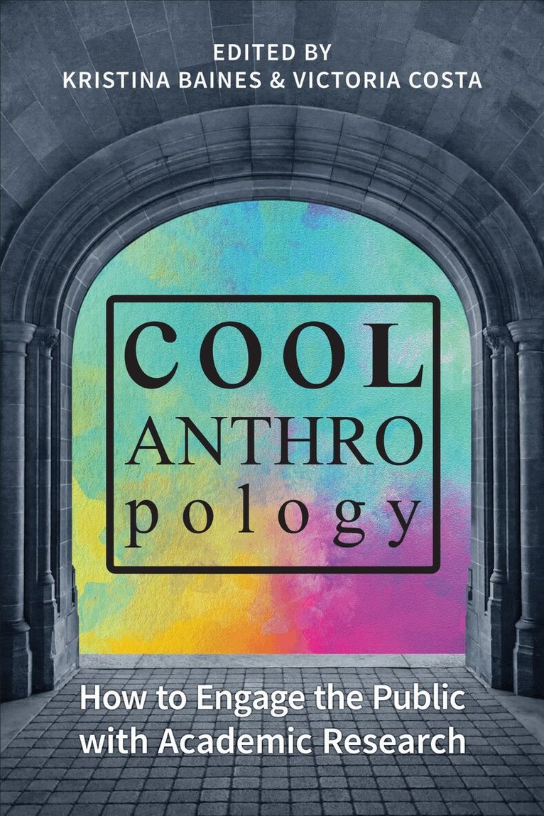 Kristina Baines, Victoria Costa - Cool Anthropology, E-bok