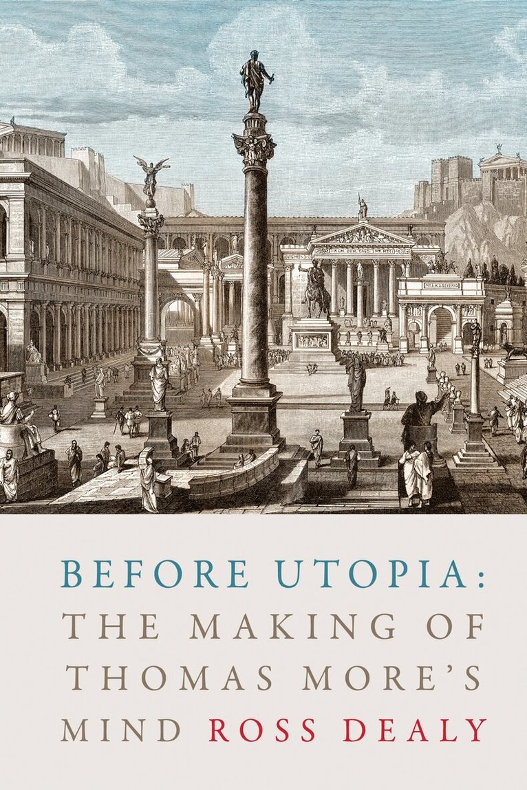 Ross Dealy - Before Utopia, E-bok