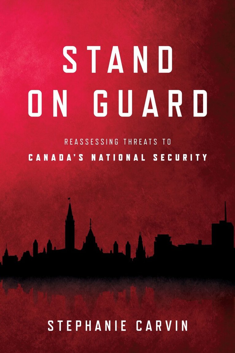 Stephanie Carvin - Stand on Guard, E-bok