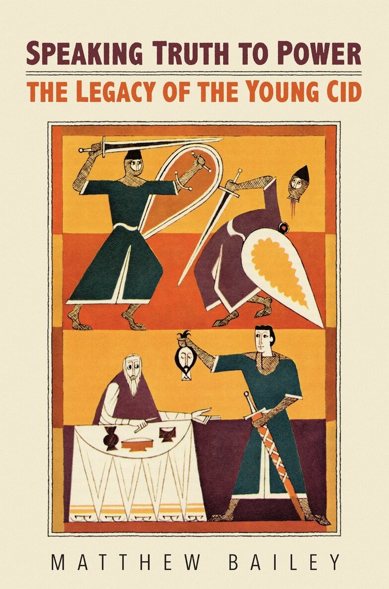 Matthew Bailey - Speaking Truth to Power, E-bok