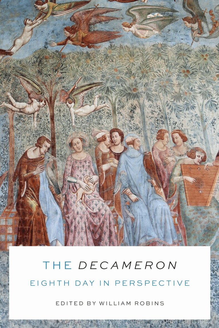 William Robins - Decameron Eighth Day in Perspective, E-bok