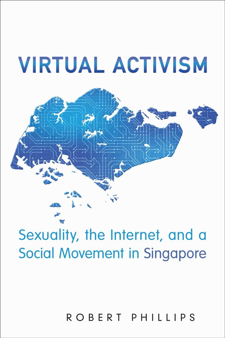 Robert Phillips - Virtual Activism, E-bok