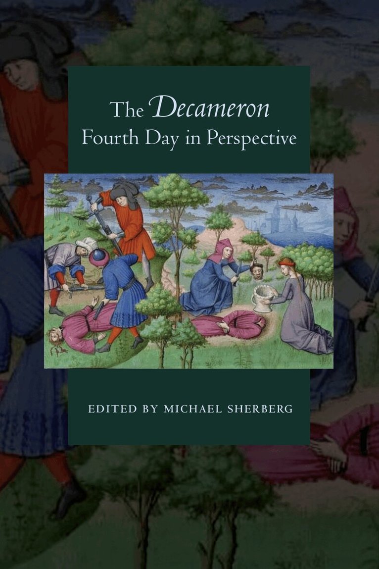 Michael Sherberg - Decameron Fourth Day in Perspective, E-bok