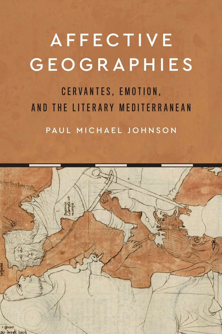 Paul Michael Johnson - Affective Geographies, E-bok