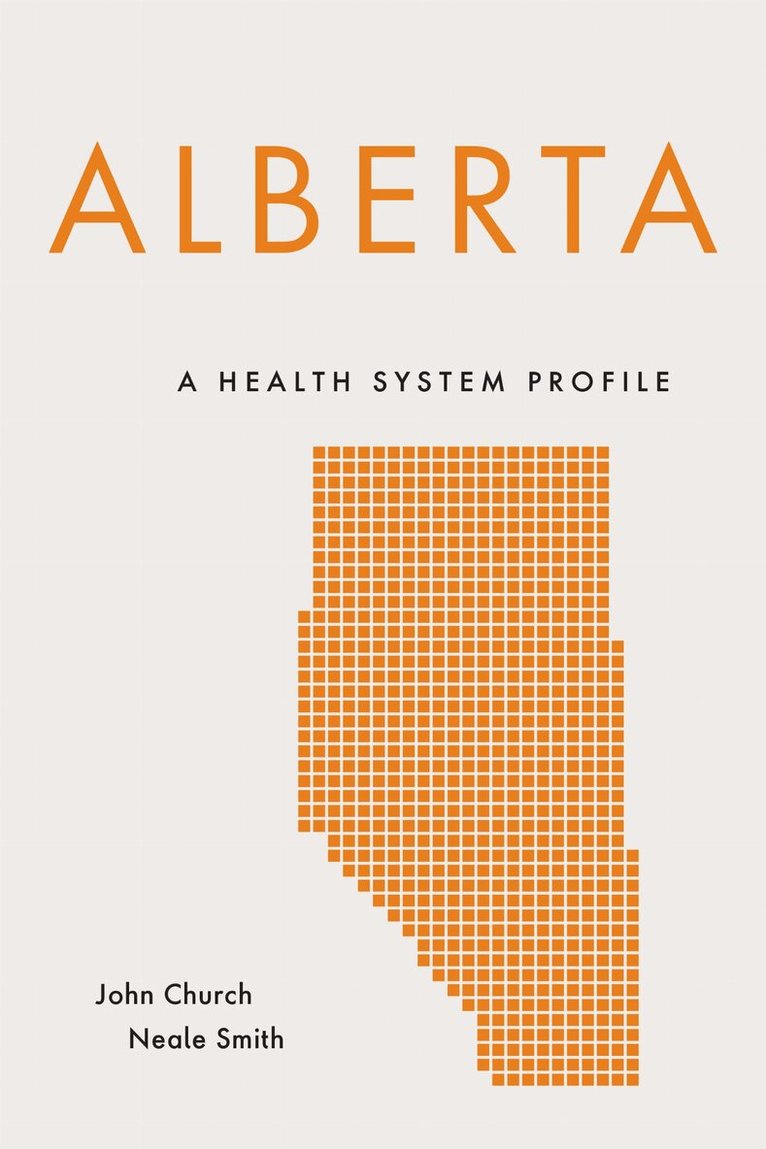 John Church, Neale Smith - Alberta, E-bok