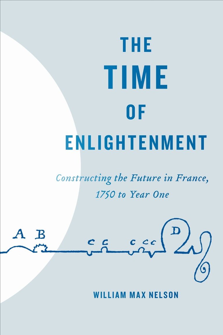 William Max Nelson - Time of Enlightenment, E-bok