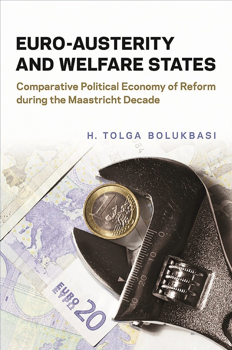 H. Tolga Bolukbasi - Euro-Austerity and Welfare States, E-bok