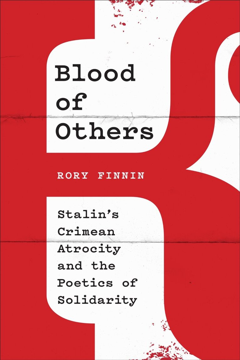Rory Finnin - Blood of Others, E-bok