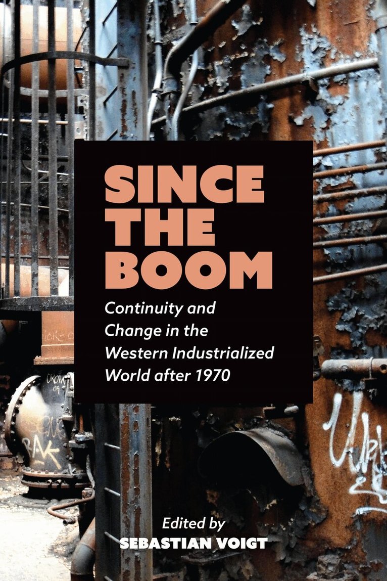 Sebastian Voigt - Since the Boom, E-bok
