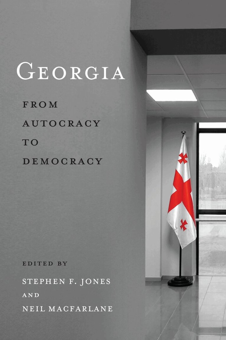 Stephen F. Jones, Neil MacFarlane - Georgia, E-bok