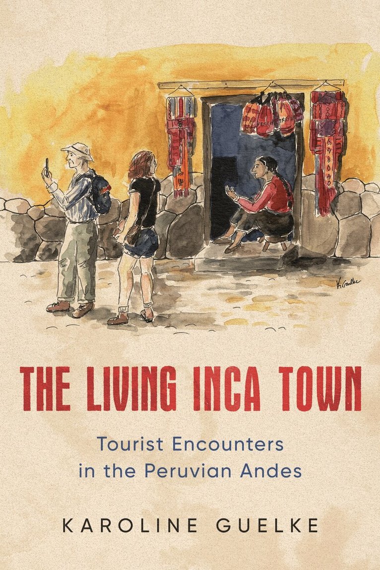 Karoline Guelke - Living Inca Town, E-bok. Tillgänglighet: Lägg i varukorg