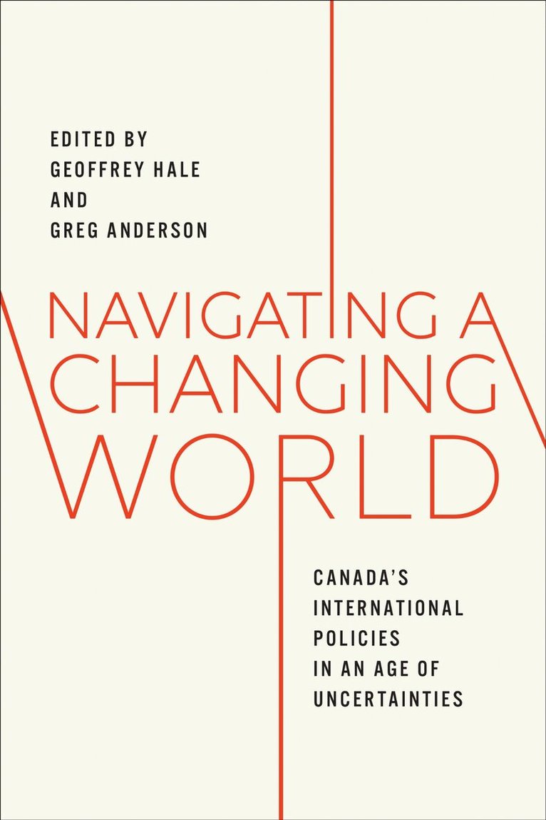 Geoffrey Hale, Greg Anderson - Navigating a Changing World, E-bok