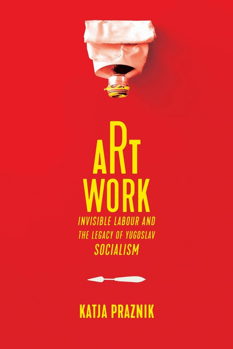 Katja Praznik - Art Work, E-bok