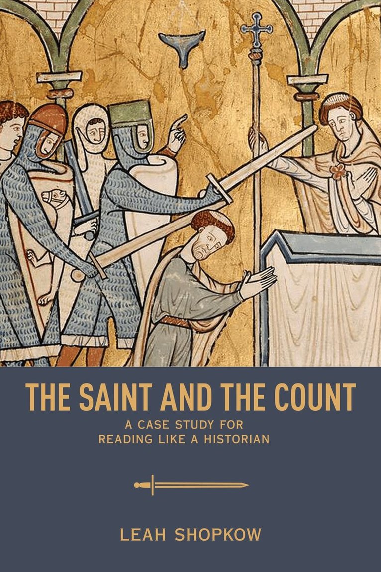 Leah Shopkow - Saint and the Count, E-bok